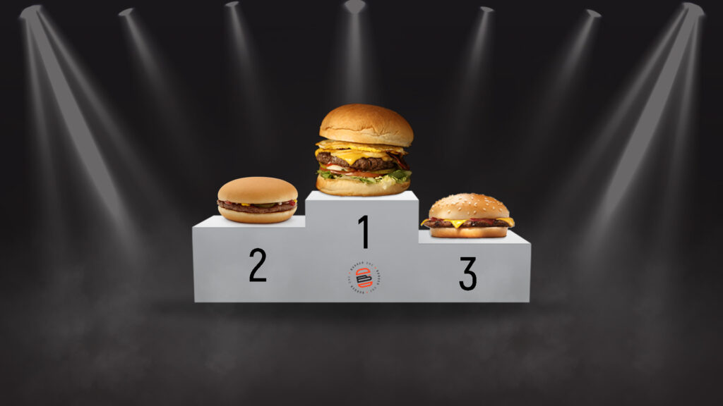 Warren Restaurants Top Burger Spot: The One Above All