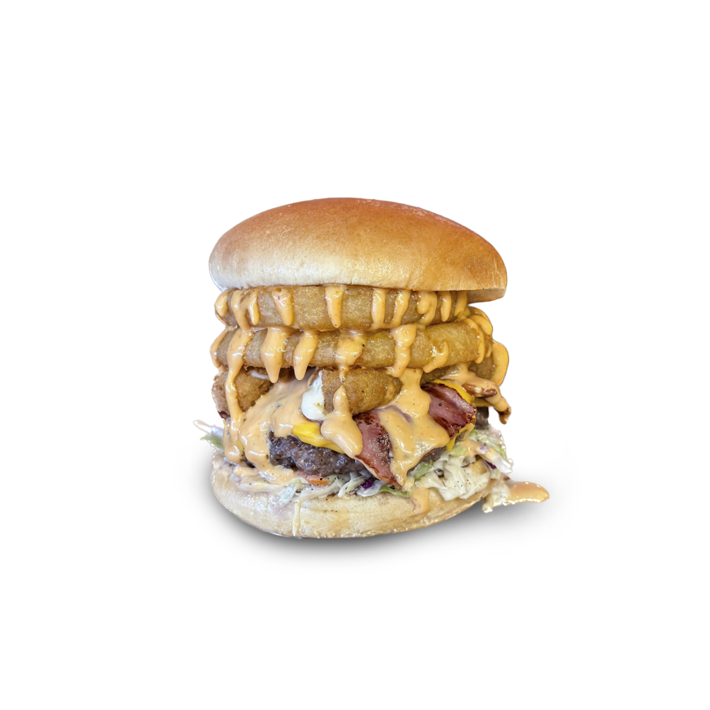 The Burger 1