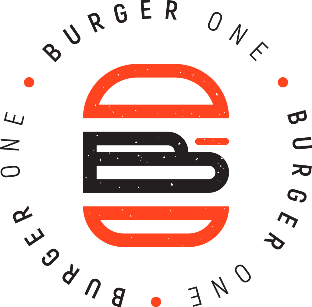 Burger 1 logo