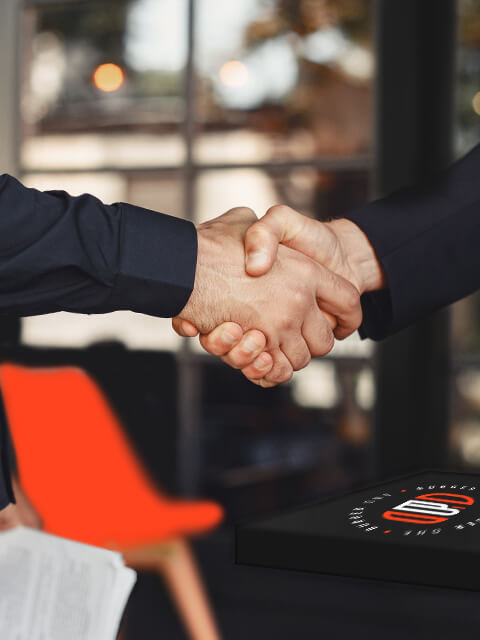 Franchising Photo (handshake)